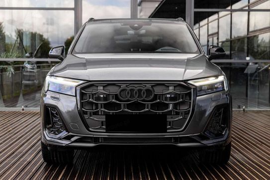 Audi Q7 60 TFSI e quattro S Line