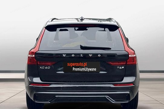 Volvo XC60 T6 Plug-In Hybrid AWD Plus Dark