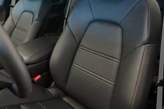 Porsche Cayenne Coupe Black Edition