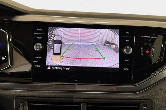 Volkswagen Taigo 1.0 TSI DSG