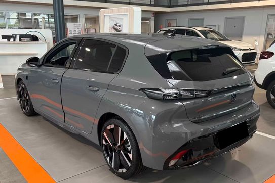 Peugeot 308 GT Exclusive S&S e-DCS6 1.2 mHEV