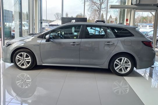 Toyota Corolla 1.8 Hybrid Comfort