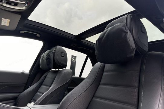 Mercedes GLE 450 d 4-Matic AMG Line