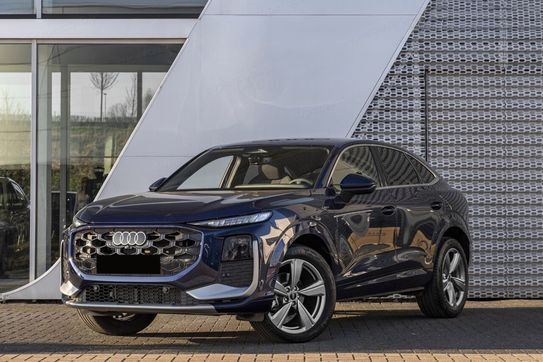 Audi Q3 TFSI S line Sportback