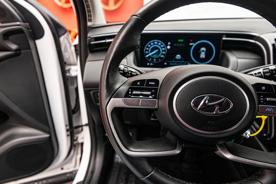 Hyundai Tucson 1.6 T-GDi 48V Smart 2WD DCT