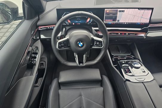 BMW Seria 5 520d xDrive M Sport