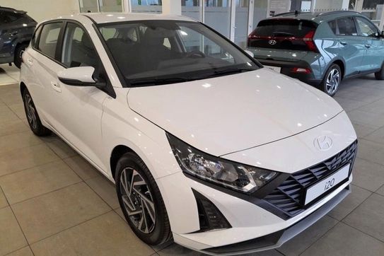 Hyundai i20 1.2 Modern