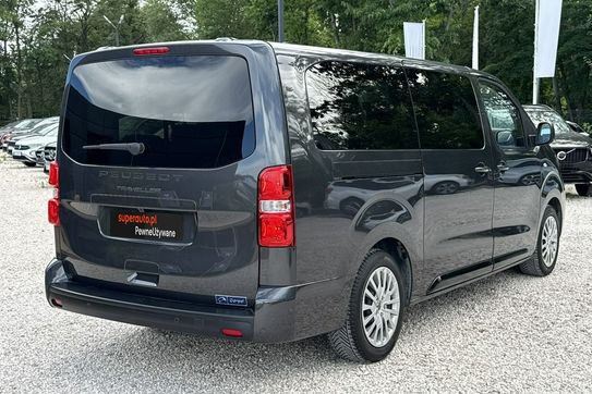 Peugeot Traveller L2H1