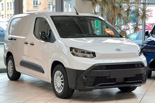 Toyota Proace City EV Long Comfort