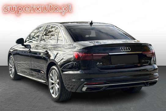Audi A4 35 TFSI Advanced
