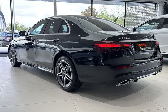 Mercedes E Klasa 220 d 4-Matic AMG