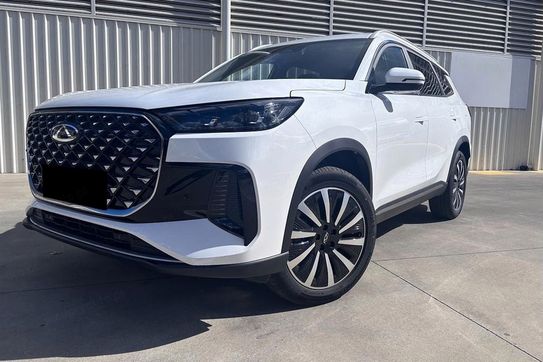 Chery TIGGO 8 Prestige  Super Hybrid 1.5 T-GDI