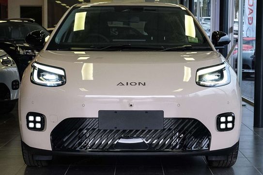 Gac AION UT EV Luxury
