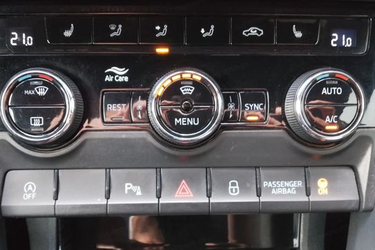 Skoda Kodiaq 2.0 Bi-TDI 4x4 RS DSG