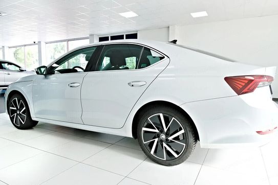 Skoda Octavia Style