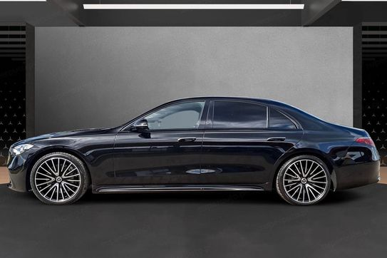 Mercedes Klasa S 450 d 4MATIC AMG Line