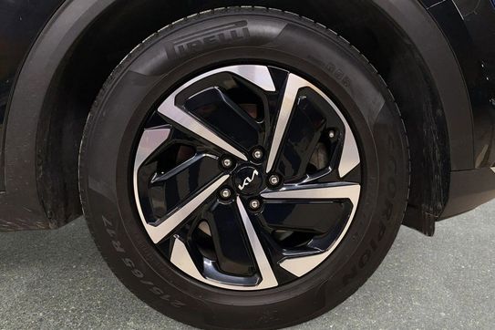 Kia Sportage 1.6 T-GDI DCT