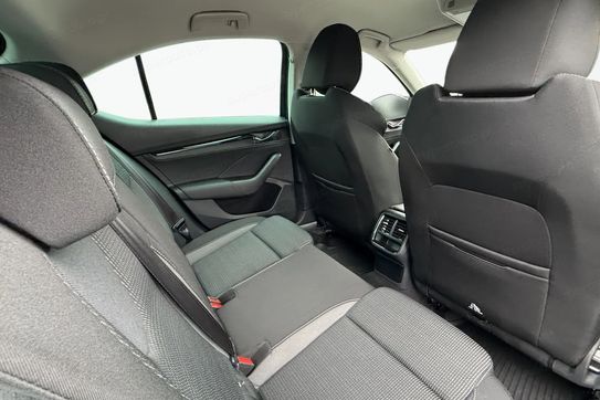 Skoda Octavia 2.0 TDI Ambition DSG