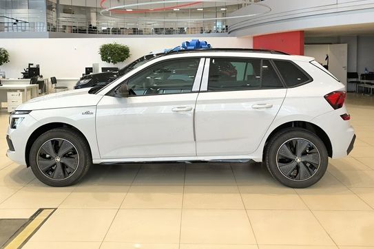 Skoda Kamiq Monte Carlo 1.5 TSI DSG