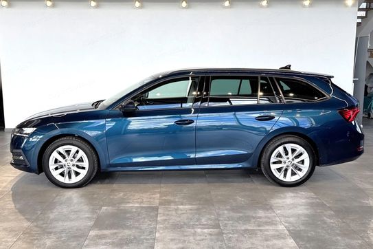 Skoda Octavia 1.5 TSI DSG