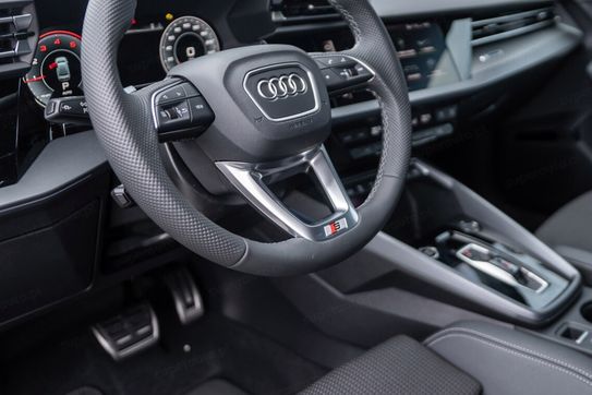 Audi A3 TFSI S Line