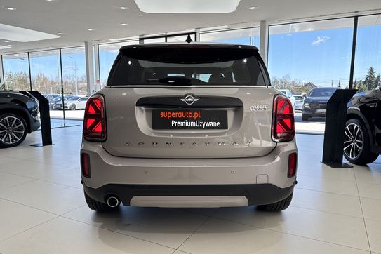 Mini Countryman Cooper