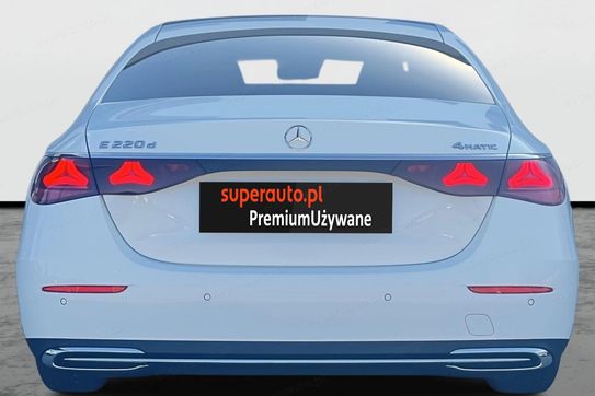 Mercedes E Klasa 220 d 4MATIC Avantgarde