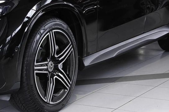 Mercedes GLC Coupe 300 4-Matic AMG Line