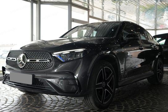 Mercedes GLC Coupe 220 d 4-Matic AMG Line