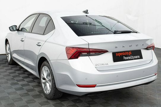 Skoda Octavia 1.5 TSI Ambition