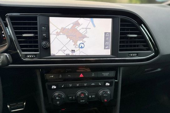 Seat Leon 2.0 TSI Cupra Performance Black S&S 4Drive DSG