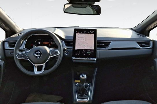 Renault Captur Techno 1.0 Eco-G