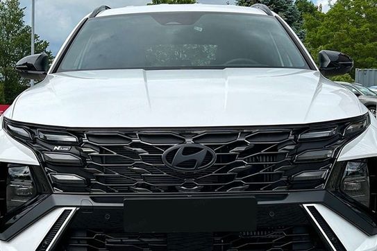 Hyundai Tucson 1.6 T-GDi HEV N-Line Plus 2WD aut