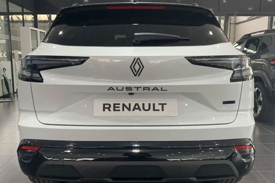 Renault Austral Esprit Alpine 1.2 E-Tech Full Hybrid