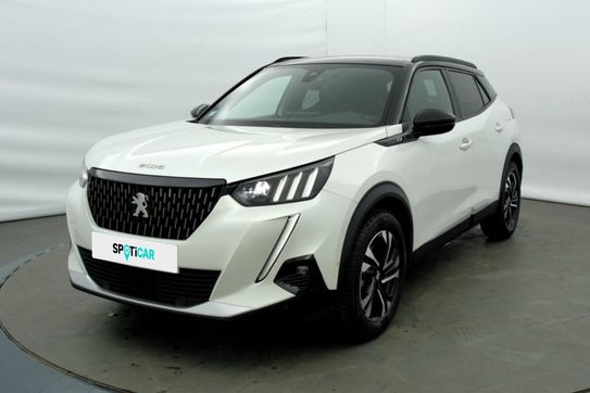 Peugeot 2008 GT 1.5 BlueHDI EAT8