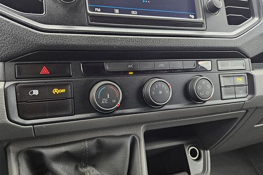 Volkswagen Crafter L4H2 Zabudowa Brygadowa