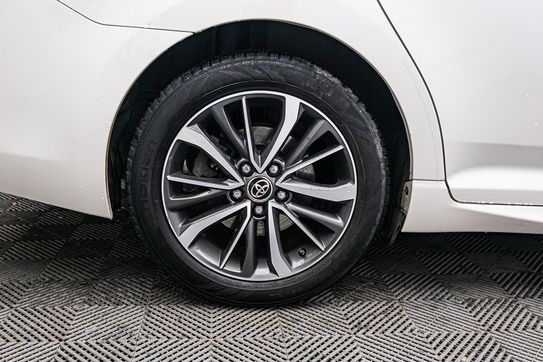 Toyota Avensis 2.0 D-4D