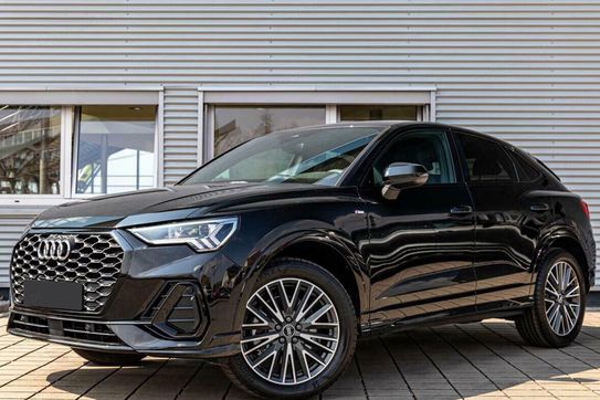 Audi Q3 35 TFSI S-Line Sportback
