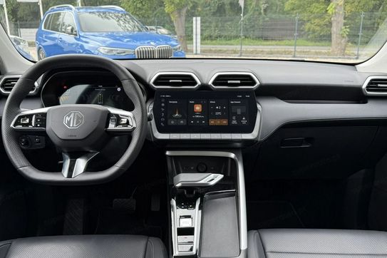 MG ZS 1.5 Hevplus Exclusive