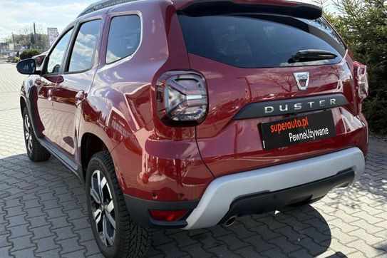 Dacia Duster 1.3 TCe Prestige