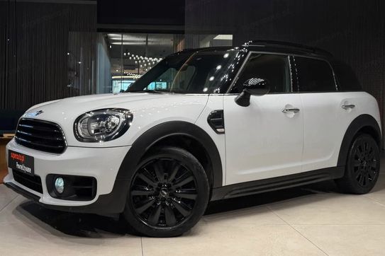 Mini Countryman Cooper