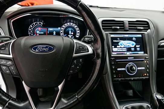 Ford Mondeo 2.0 TDCi