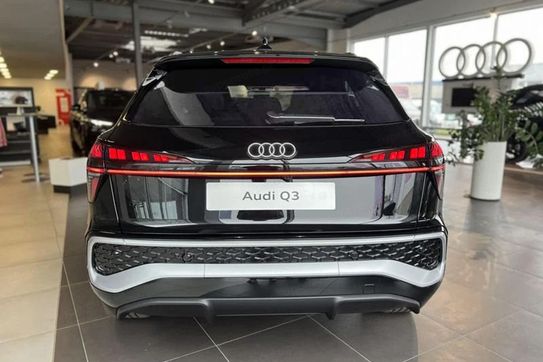 Audi Q3 TFSI S line