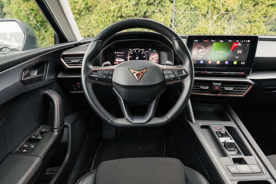 Cupra Leon 1.5 TSI DSG
