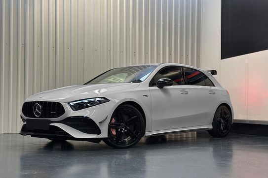 Mercedes Klasa A 35 AMG 4-Matic