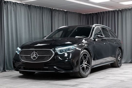 Mercedes Klasa E 300 de  4-Matic AMG Estate