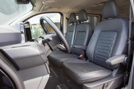 Ford Tourneo Custom EcoBlue L2