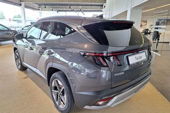 Hyundai Tucson 1.6 T-GDi HEV Smart 2WD aut