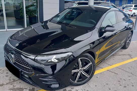 Mercedes CLA 200  4-Matic AMG Line