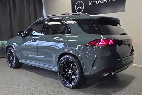 Mercedes GLE 450 d 4-Matic